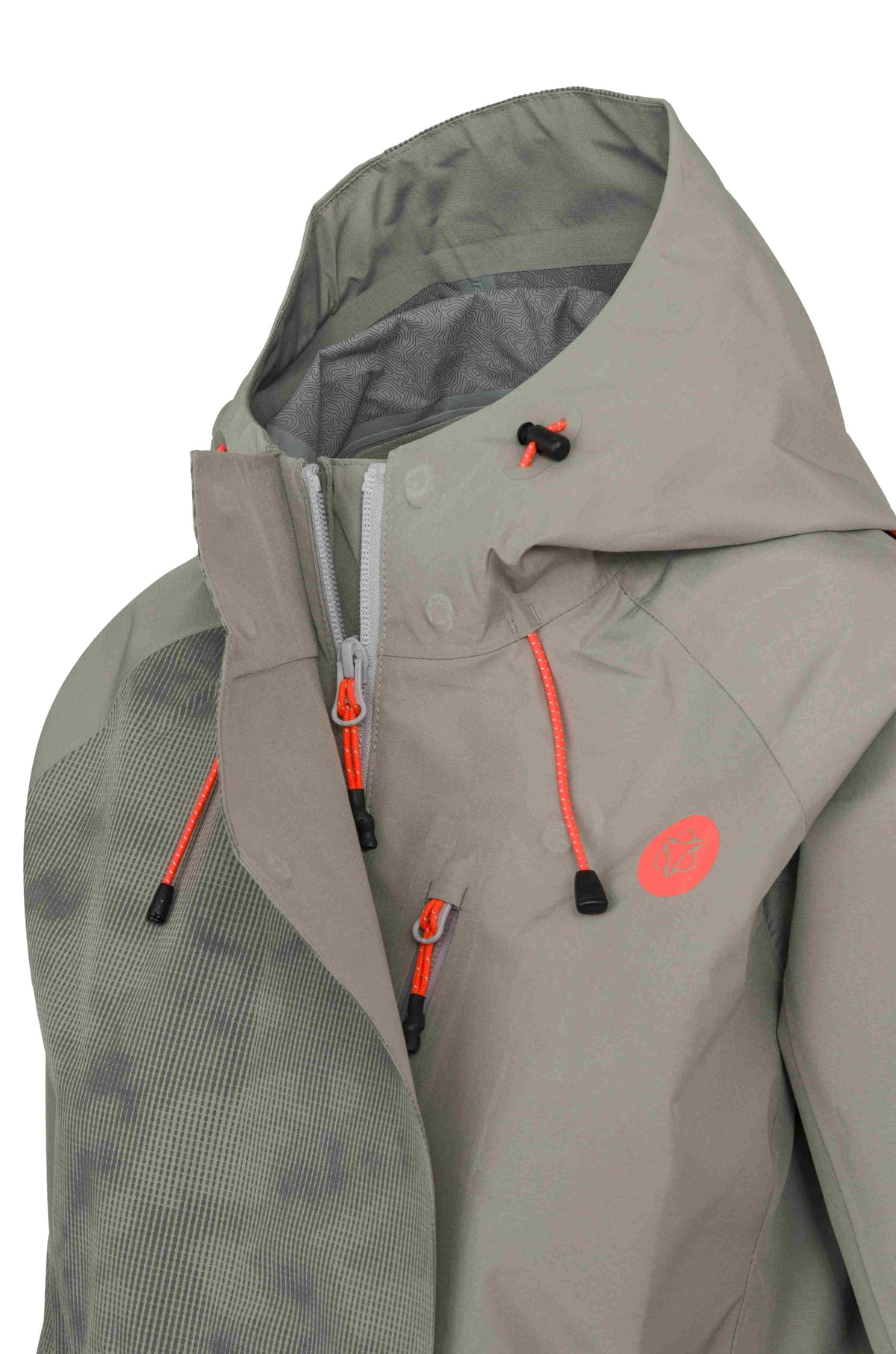 AGU Tech Rain Jacket Commuter Women