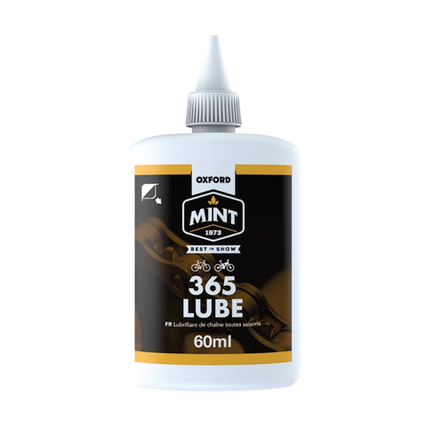 Oxford Mint 365 Lube 60mL