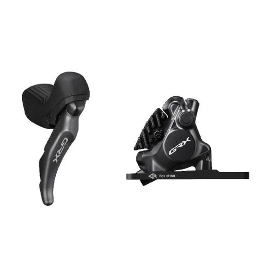Shimano ST-RX820 Shifter & BR-RX820 Calliper