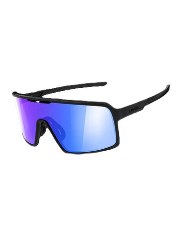 Limar Eyewear Argo  Matt Black Blue