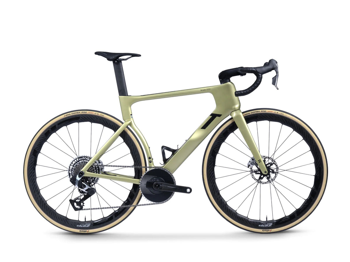 3T Strada Italia Red Xplr Axs Zipp 353 Nsw