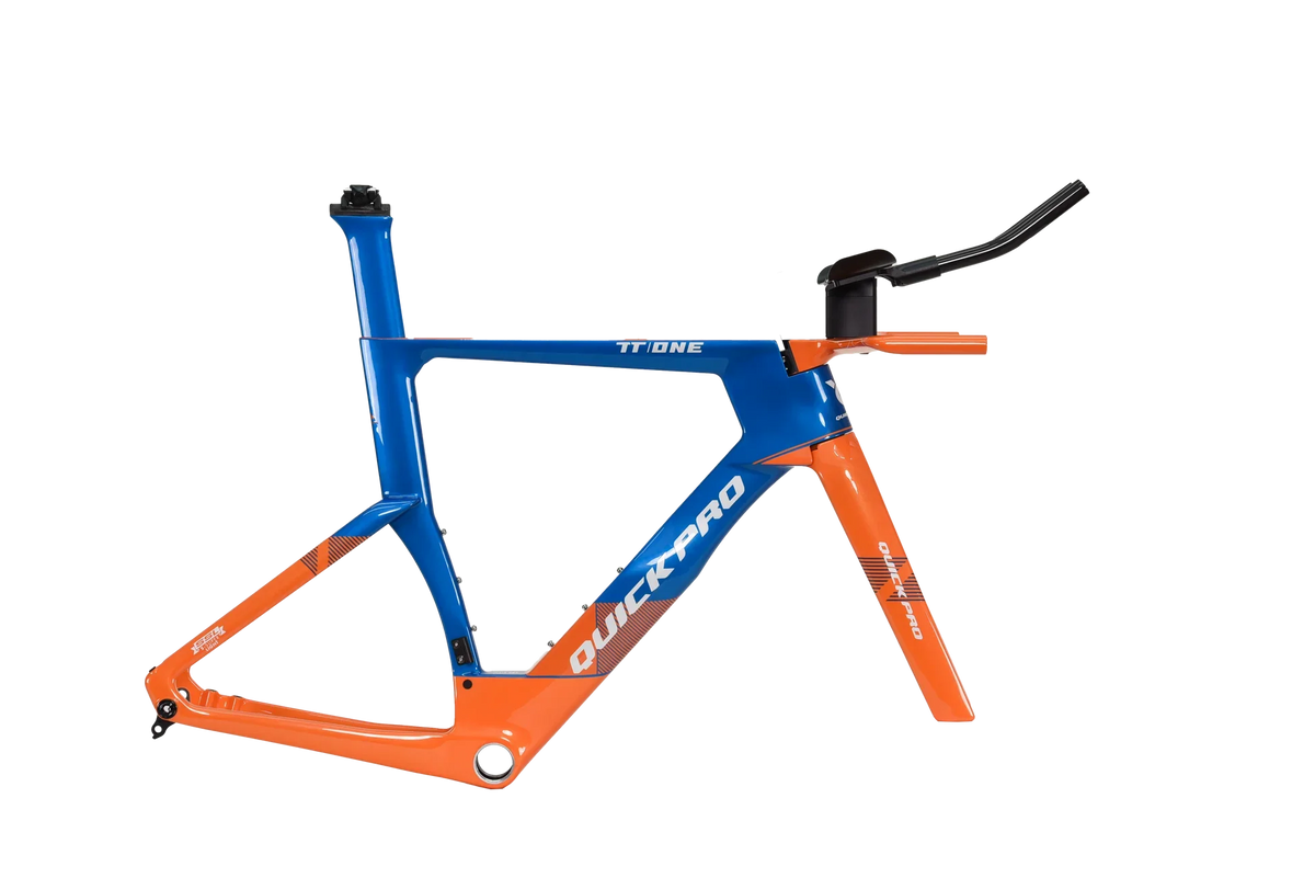 QUICK PRO TT:ONE - Frame & TT Bar