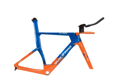 QUICK PRO TT:ONE - Frame & TT Bar
