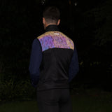 Proviz Reflect360 Explorer Men's Running Gilet - Use Rear Reflective