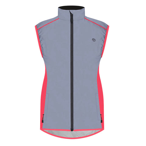 Reflect360 Active Women's Gilet Coral