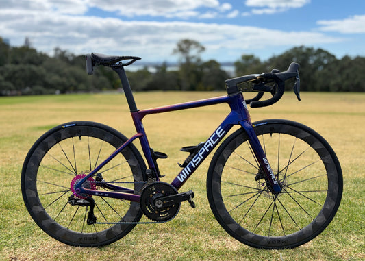 [PROJECT UBW] Winspace SLC 5 MIRAGE (M) TOTAL MAX SPEC