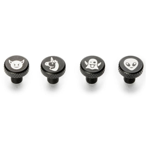 PDW Zit Bits Frame Bolts Creatures