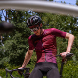 Bioracer Spitfire Jersey SS Red Blitzz