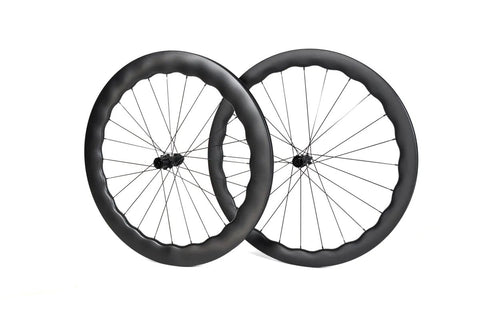 DK Wheelset Road Wave 50/65