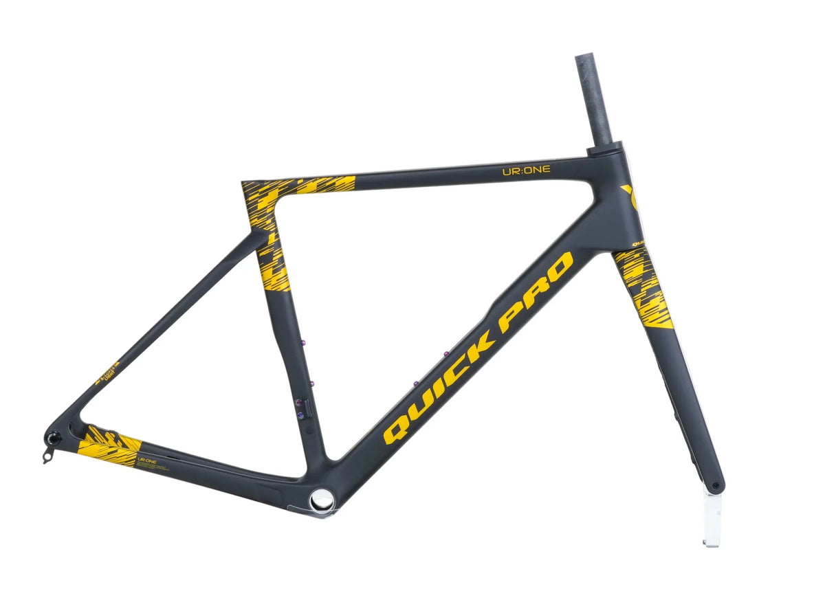 QUICK PRO UR:ONE - Frame & Cockpit Package