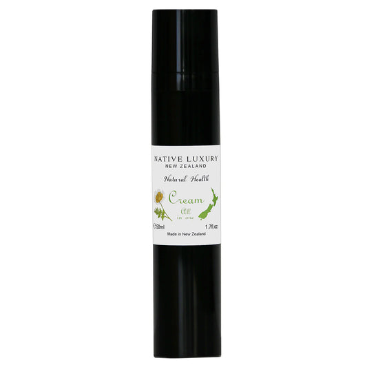 Organic Cycling Face Cream - Native Luxury