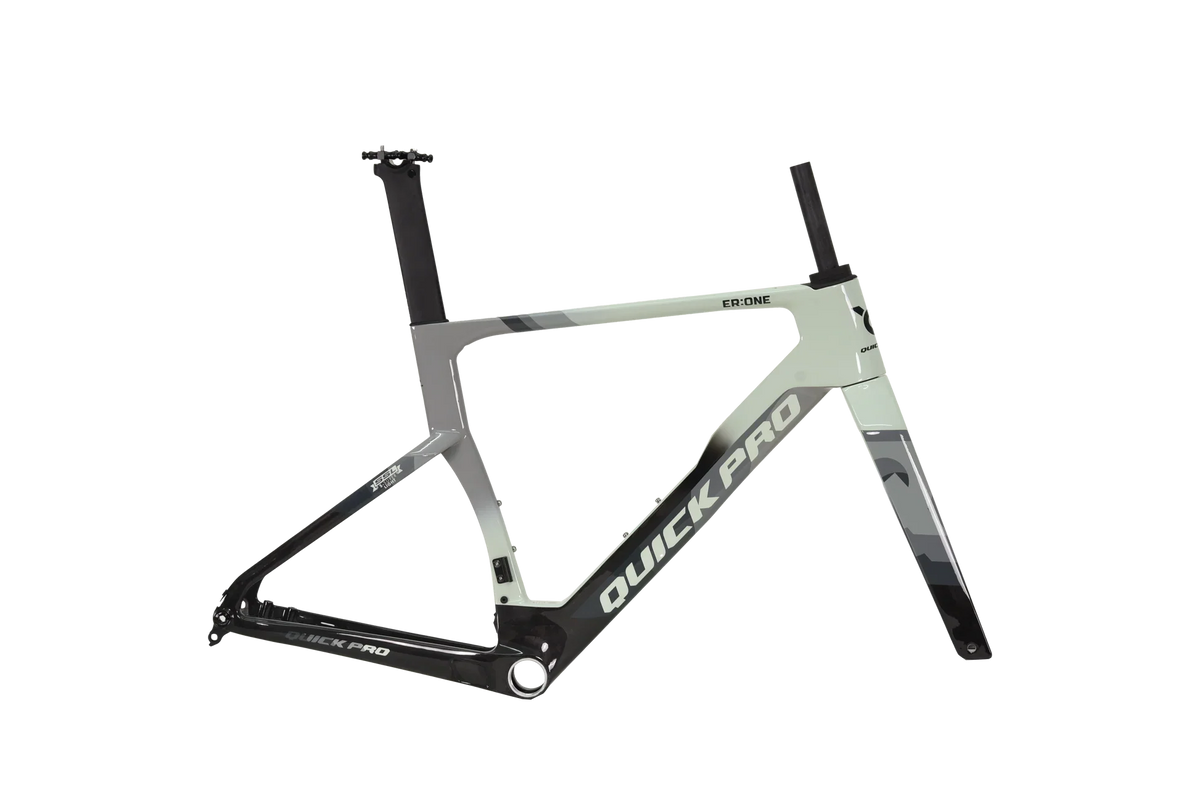 QUICK PRO ER:ONE - Frame & Cockpit Package