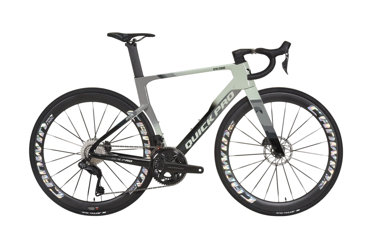 QUICK PRO ER:ONE Complete Bike [BUILD to ORDER]
