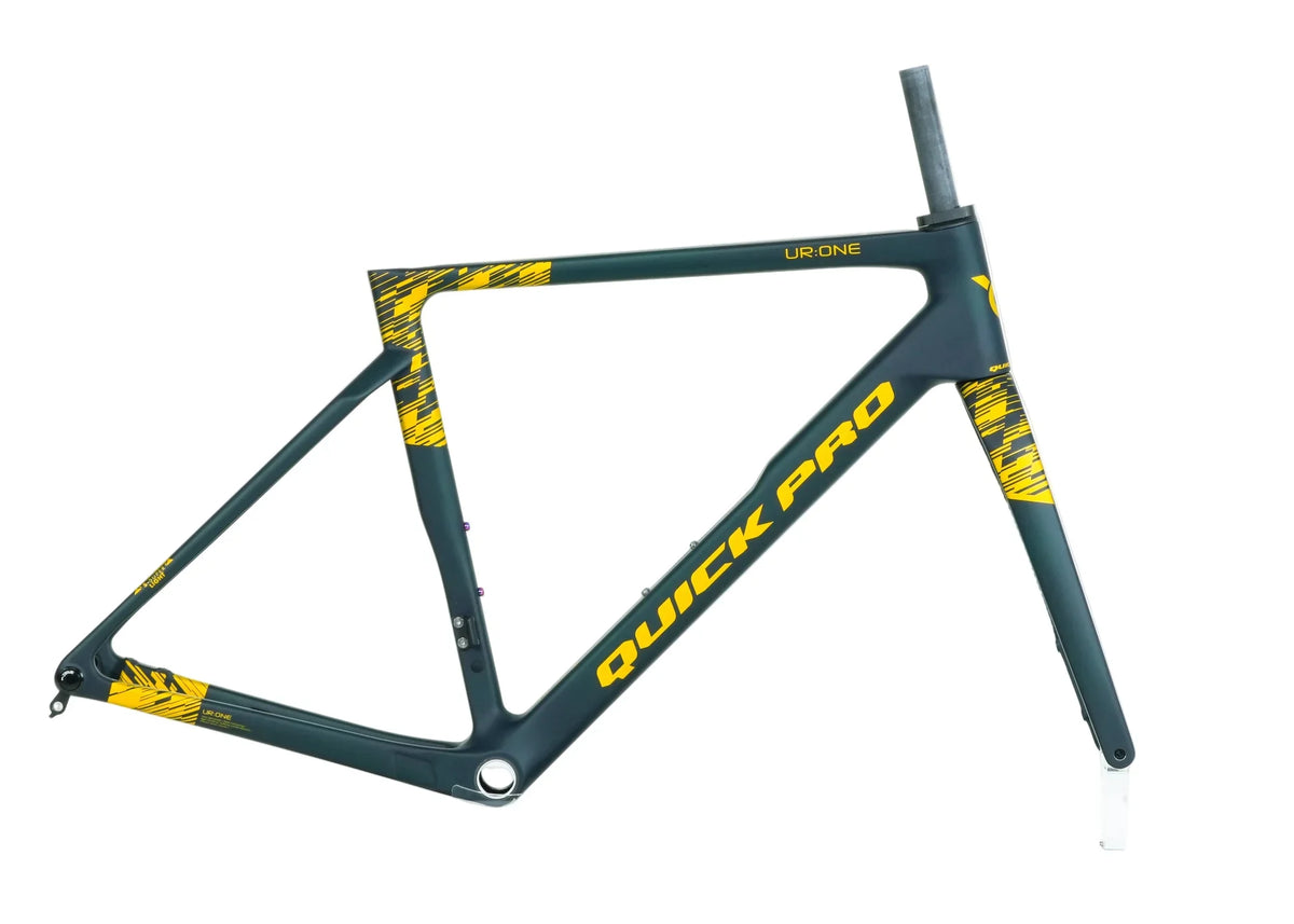 QUICK PRO UR:ONE - Frame & Cockpit Package