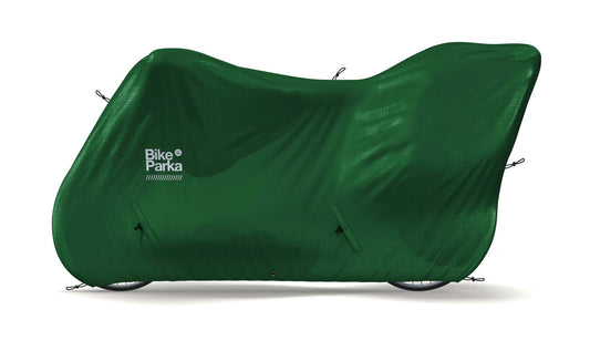 BikeParka Longtail with Child Seats