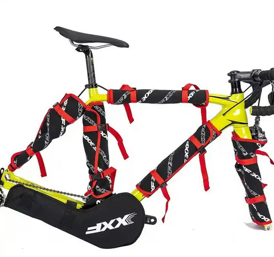 XXF Bike Travel Frame Protection