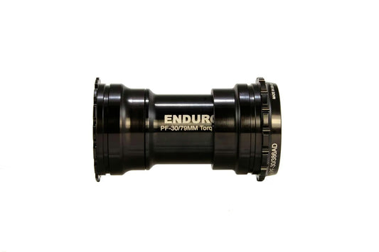 Enduro TorqTite StainlessSteel AC BBRight & PF30A for 30mm