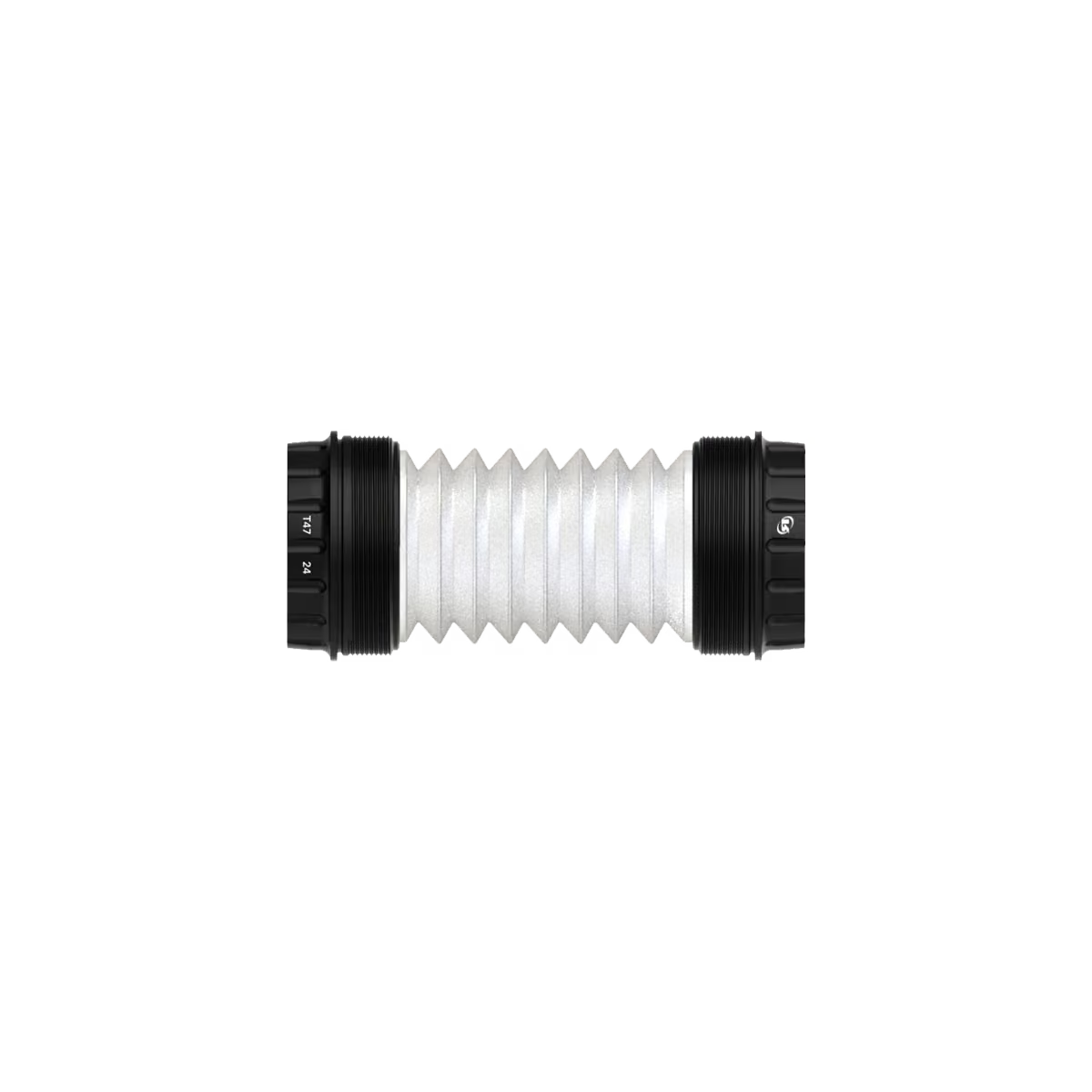 Rotor T4724 T47 External ABEC3 Steel for 24mm