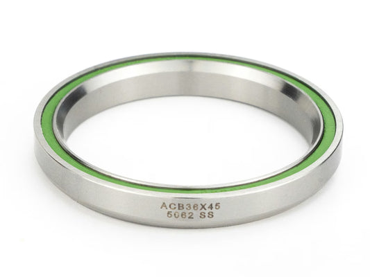 Enduro HS Bearing 1.8" 50 x 62 x 8 36x45° SS