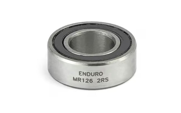 Enduro Radial Bearing MR 126 6 x 12 x 4