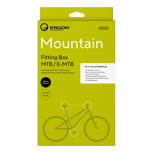 Bike Fiting Box MTB & E-MTB