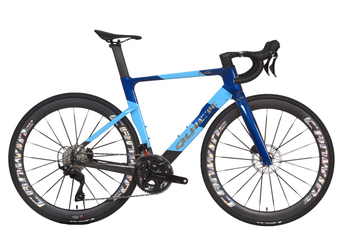 QUICK BLADE Complete Bike [BUILD to ORDER]