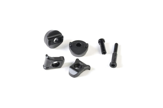 X-LAB Saddle Rail Clamp 7x9mm for AD8, AD9, RT9
