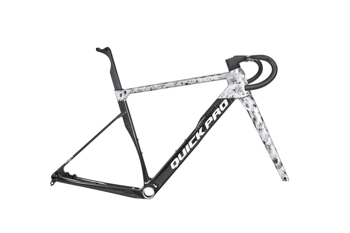 QUICK PRO GR:ONE - Frame & Cockpit Package