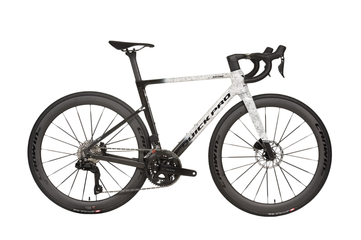 QUICK PRO AR:ONE Complete Bike [BUILD to ORDER]