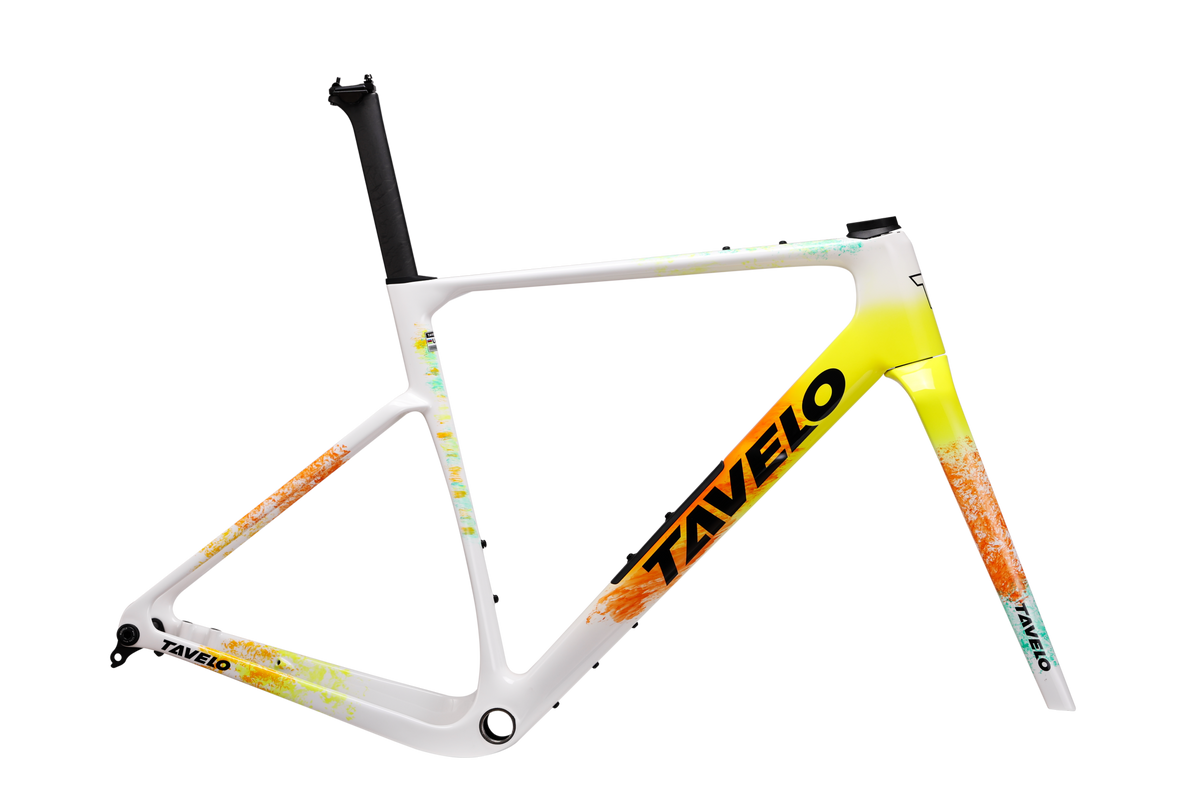 TAVELO GROW Frameset & Cockpit Package