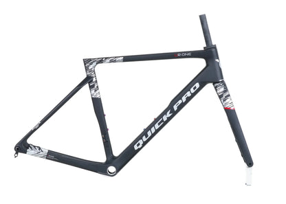 QUICK PRO UR:ONE - Frame & Cockpit Package