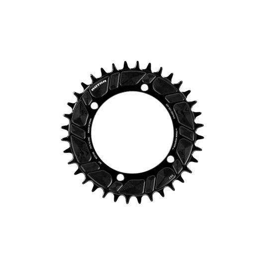 Rotor Chainrings Round 100X4