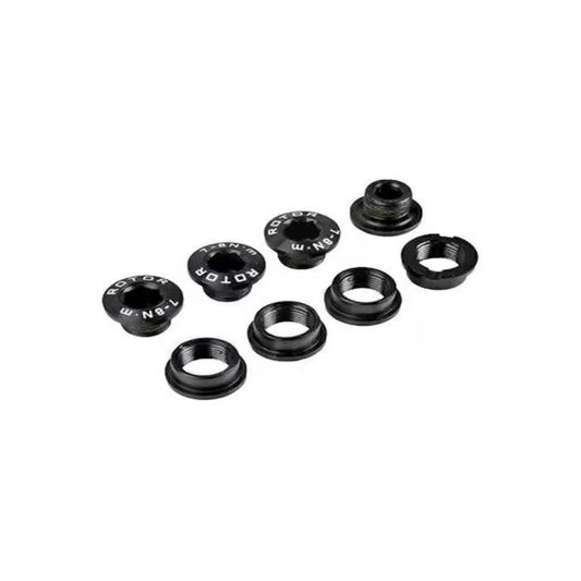 Rotor Road 1X Bolt Set 4bolts/4nuts