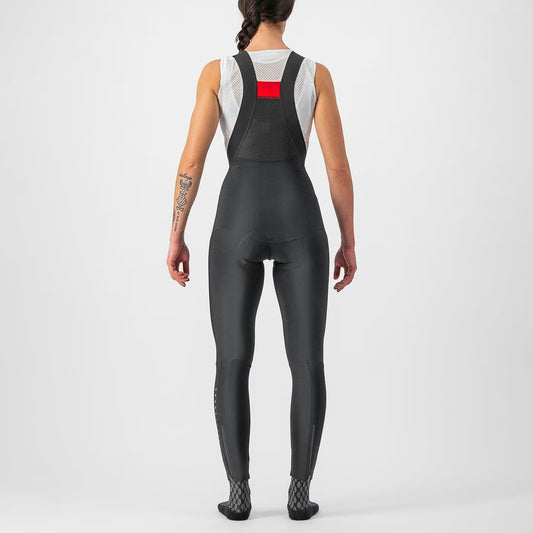 Castelli Sorpasso RoS Women's Bibtight Black