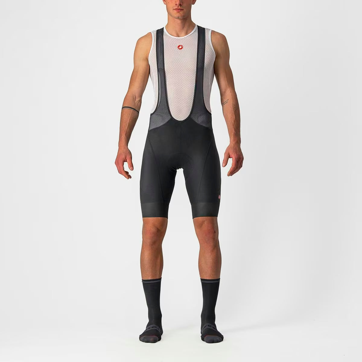 Castelli Endurance 3 Bibshort Men's Black