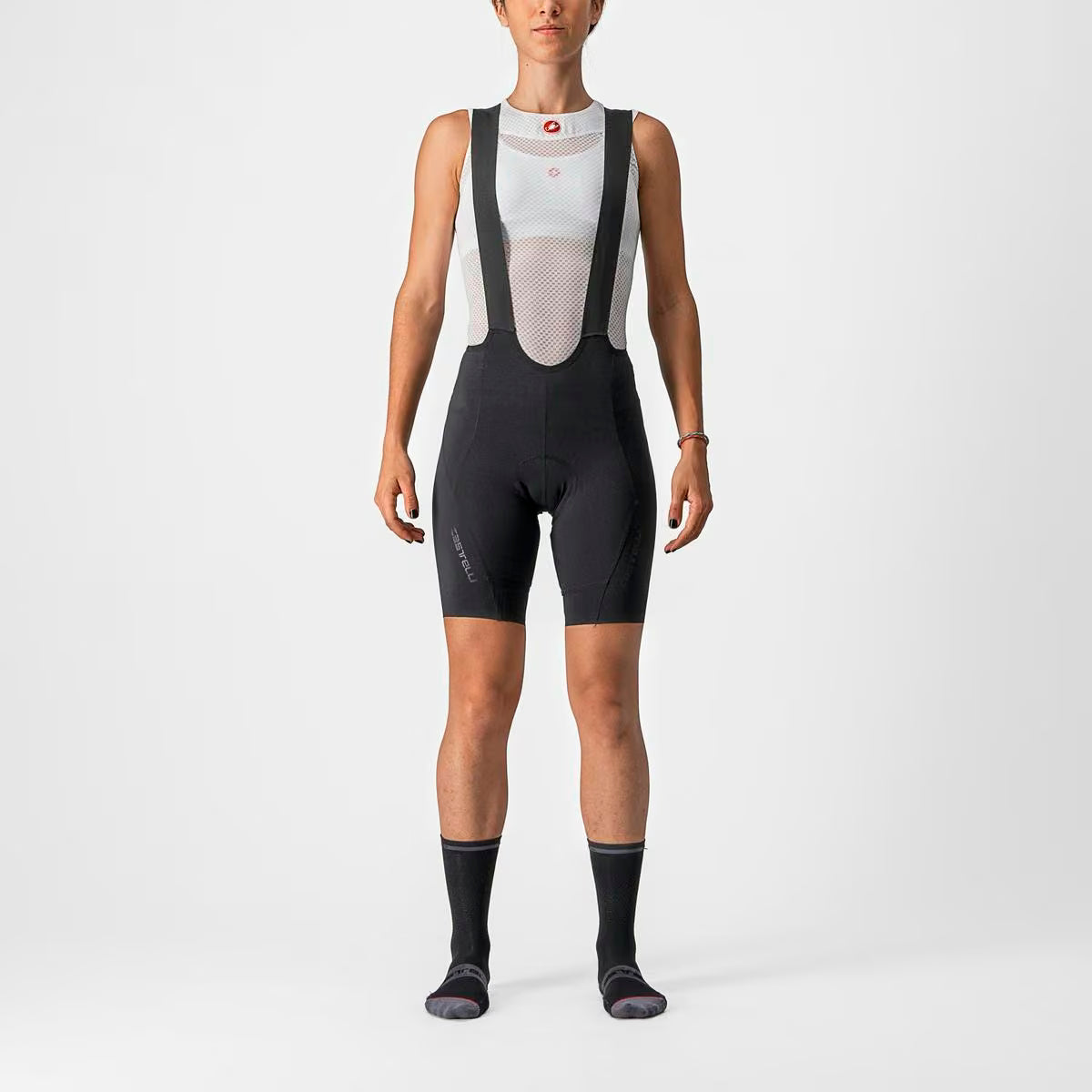 Castelli Velocissima 3 Bibshort Women's Black