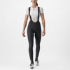 Castelli Velocissima DT Bibtight Women's Black/Black Reflex