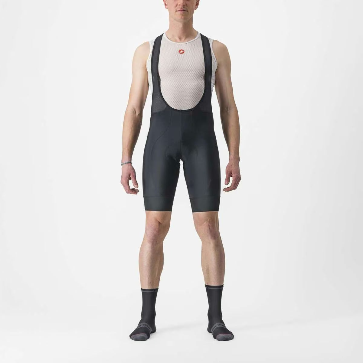 Castelli Entrata 2 Bibshort Men's Black