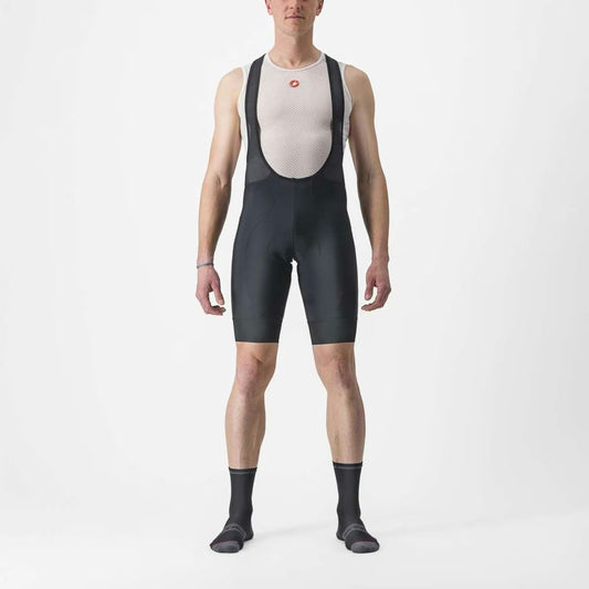 Castelli Entrata 2 Bibshort Men's Black