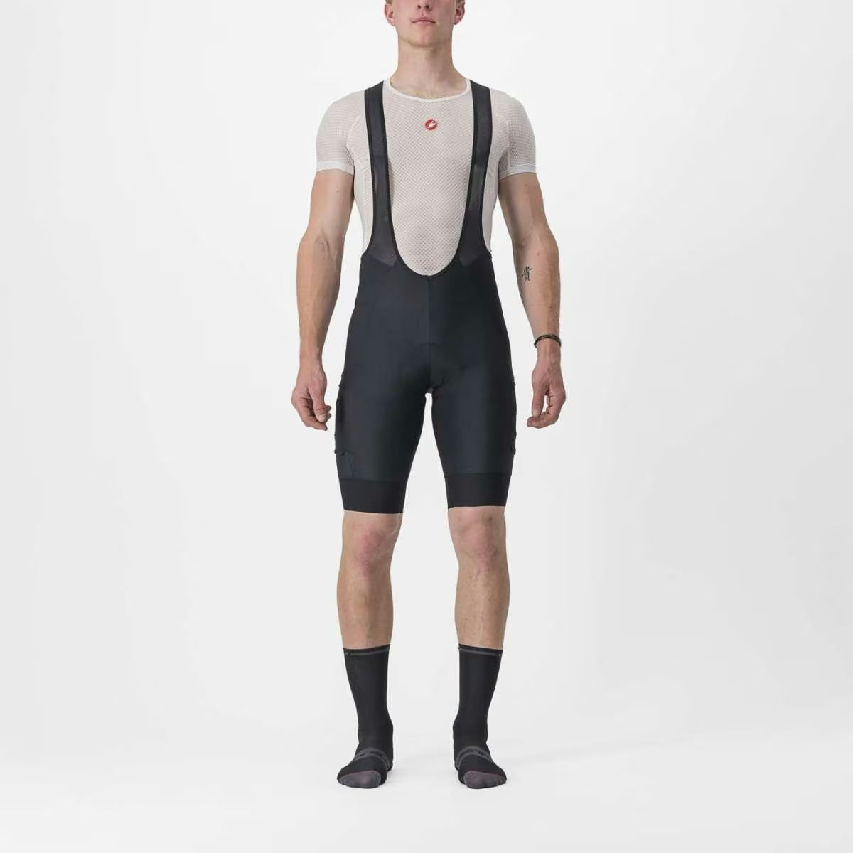 Castelli Unlimited Cargo Bibshort Men's Black