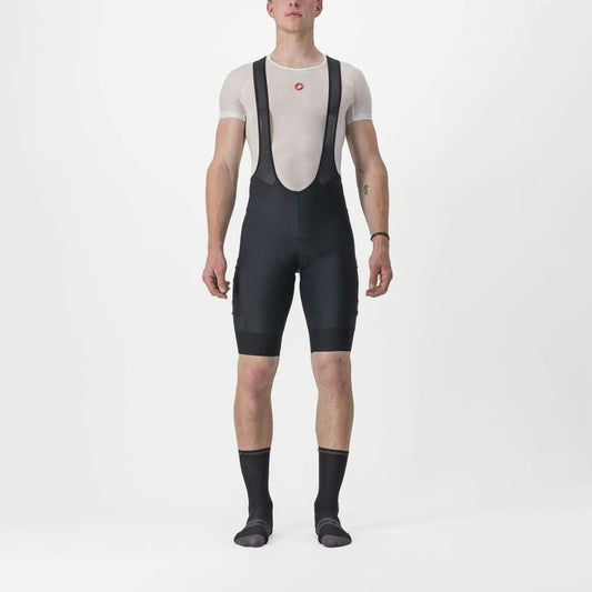 Castelli Unlimited Cargo Bibshort Men's Black