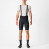 Castelli Espresso Bibshort Men's Black