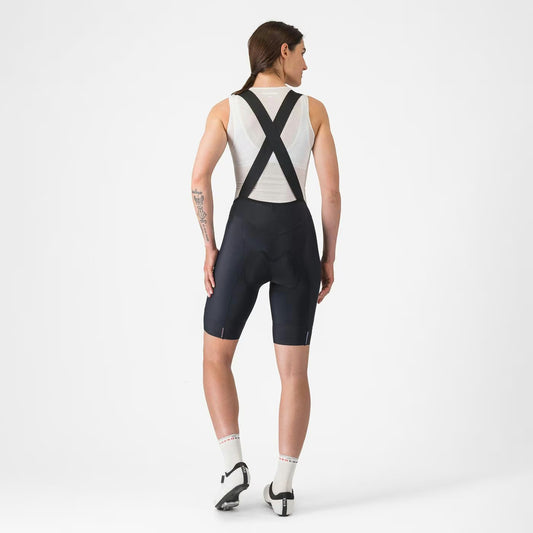 Castelli Espresso W DT Bibshort Women's Black