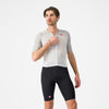 Castelli Free Sanremo 3 Tri Suit Short Sleeve Men's White/Black