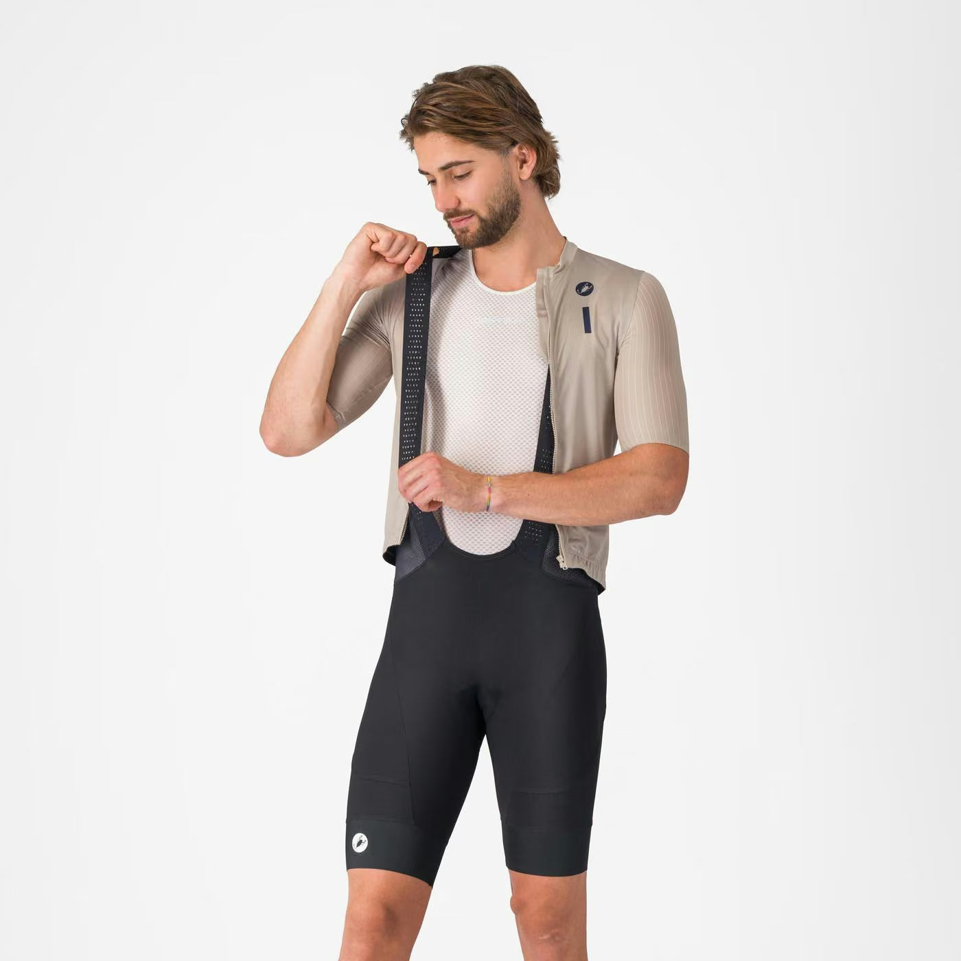Castelli Endurance 4 Bibshort Men's Black