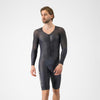 Castelli Speedsuit Body Paint V TT Men's Black