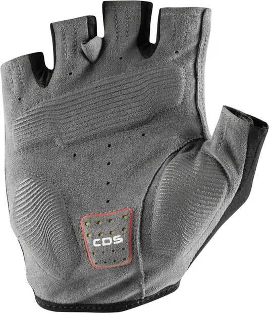 Castelli Entrata V Glove Light Black