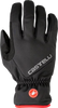 Castelli Entrata Thermal Glove Black