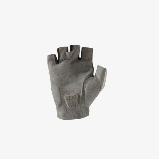 Castelli Espresso Gloves Women's Silver Moon