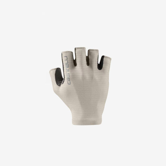 Castelli Espresso Gloves Women's Silver Moon